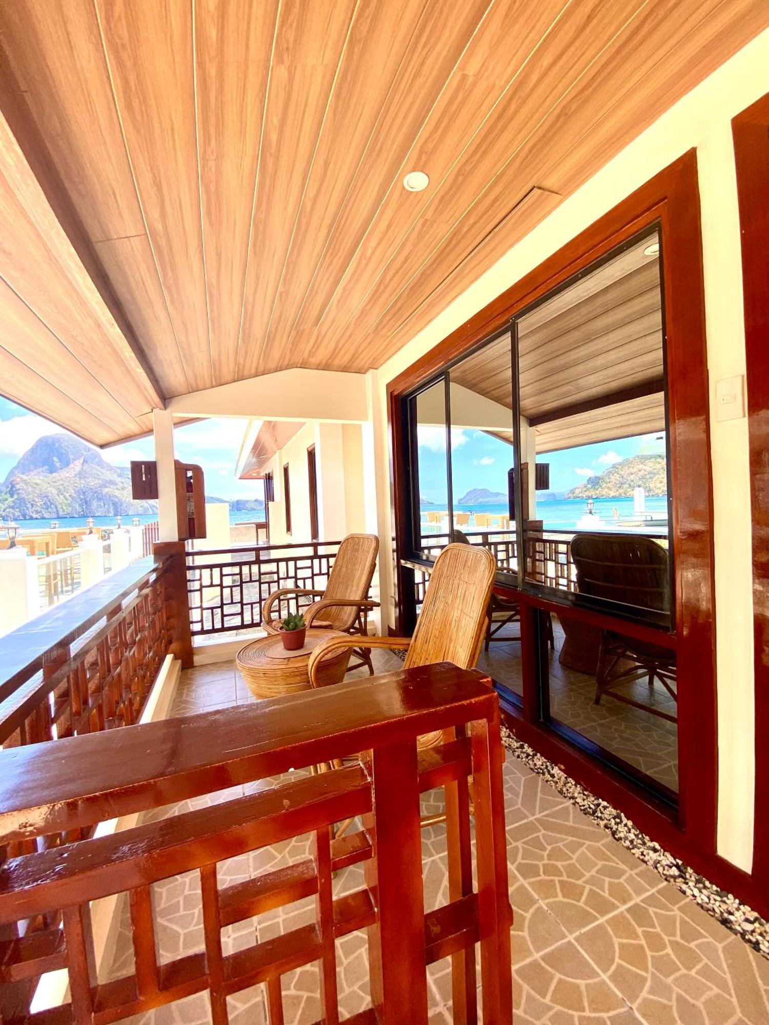 The Nest El Nido Beach Resort Cameră foto
